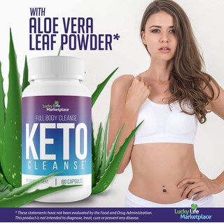 Foto 6 | Foto 6 | Suplemento De Probióticos Desintoxicantes Naturales Para Todo El Cuerpo Keto Cleanse - Venta Internacional.