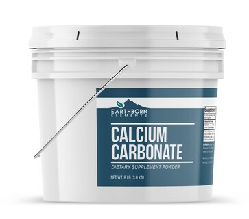 Foto 2 | Foto 2 | Polvo De Carbonato De Calcio Earthborn Elements, 3.78 L, Resellable - Venta Internacional.