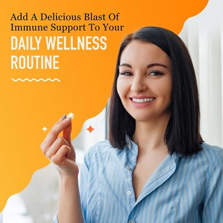 Foto 5 | Foto 5 | Suplemento Airborne En Tabletas Masticables De 1000 Mg Con Zinc, 96% De Cítricos - Venta Internacional.