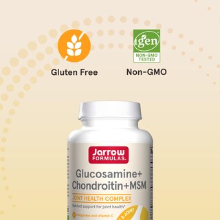 Foto 4 | Foto 4 | Suplemento Jarrow Formulas Con Glucosamina, Condroitina Y Msm - Venta Internacional.