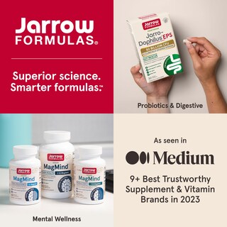 Foto 7 | Foto 7 | Suplemento Jarrow Formulas Con Glucosamina, Condroitina Y Msm - Venta Internacional.