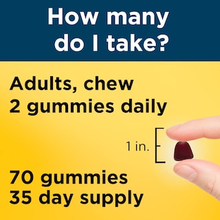 Foto 4 | Foto 4 | Multivitamínico Nature Made Multi Para Hombre, 70 Gomitas - Venta Internacional.