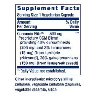 Foto 2 | Foto 2 | Venta Internacional- Extracto De Cúrcuma Supplement Life Extension Curcumin Elite