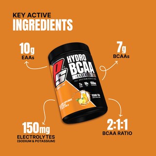 Foto 3 | Foto 3 | Suplemento De Entrenamiento Prosupps Hydrobcaa Texas Tea 30 Porciones - Venta Internacional.