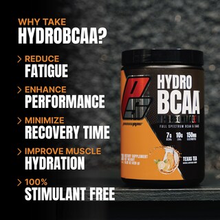 Foto 4 | Foto 4 | Suplemento De Entrenamiento Prosupps Hydrobcaa Texas Tea 30 Porciones - Venta Internacional.