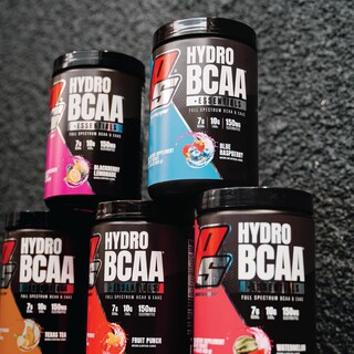 Foto 7 | Foto 7 | Suplemento De Entrenamiento Prosupps Hydrobcaa Texas Tea 30 Porciones - Venta Internacional.