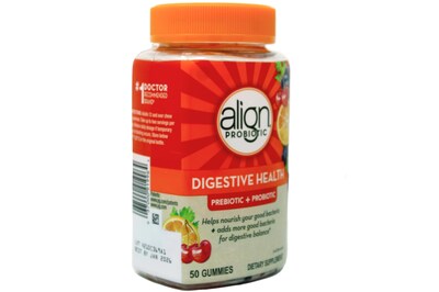 Foto 4 | Foto 4 | Gomitas Prebióticas Y Probióticas Supplement Align Digestive Health - Venta Internacional.