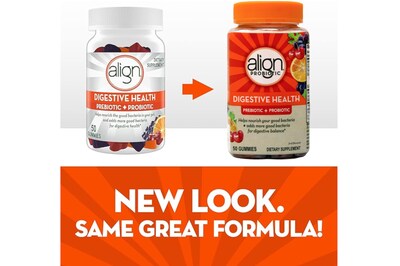 Foto 6 | Foto 6 | Gomitas Prebióticas Y Probióticas Supplement Align Digestive Health - Venta Internacional.