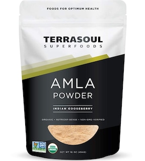 Foto 1 | Foto 1 | Amla Berry Powder Terrasoul Superfoods Organic 454 G - Venta Internacional.