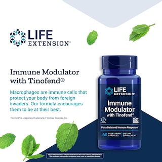 Foto 3 | Foto 3 | Venta Internacional-complemente El Modulador Inmunitario Life Extension Con Tino