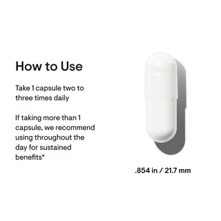 Foto 3 | Foto 3 | Suplemento Thorne Nac N-acetilcisteína 500 Mg 90 Cápsulas - Venta Internacional.