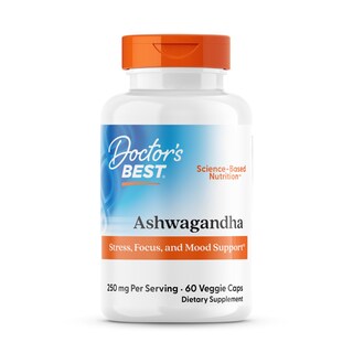 Foto 1 | Foto 1 | Suplemento Doctor's Best Ashwagandha Con Sensoril 125 Mg 60 Unidades - Venta Internacional.