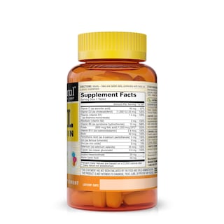 Foto 2 | Foto 2 | Suplemento Multivitamínico Renal Mason Natural 100 Comprimidos - Venta Internacional.
