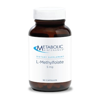 Foto 1 | Foto 1 | Suplemento Para El Mantenimiento Metabólico De L-metilfolato, 5 Mg, 90 Cápsulas - Venta Internacional.