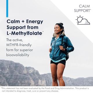 Foto 4 | Foto 4 | Suplemento Para El Mantenimiento Metabólico De L-metilfolato, 5 Mg, 90 Cápsulas - Venta Internacional.