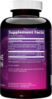 Foto 2 | Foto 2 | Suplemento Mrm Glucosamina 1500 Mg/condroitina 1200 Mg 90 Cápsulas - Venta Internacional.