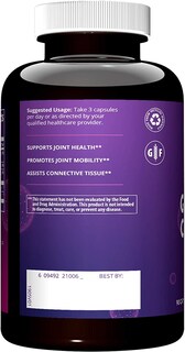 Foto 3 | Foto 3 | Suplemento Mrm Glucosamina 1500 Mg/condroitina 1200 Mg 90 Cápsulas - Venta Internacional.