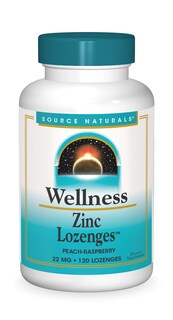 Foto 1 | Foto 1 | Pastillas De Zinc Supplement Source Naturals Wellness 23 Mg 120 - Venta Internacional.