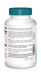 Foto 3 | Foto 3 | Pastillas De Zinc Supplement Source Naturals Wellness 23 Mg 120 - Venta Internacional.