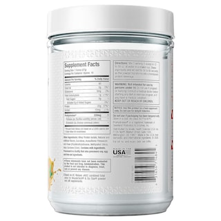 Foto 2 | Foto 2 | Proteína En Polvo Muscletech Clear Whey Isolate, 1,1 Libras, Naranja - Venta Internacional.
