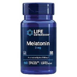 Foto 2 | Foto 2 | Venta Internacional-Melatonina Life Extension 3 mg