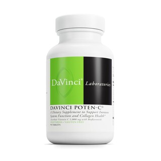Foto 1 | Foto 1 | Suplemento Davinci Labs Poten-c Immune Support 90 Comprimidos - Venta Internacional.