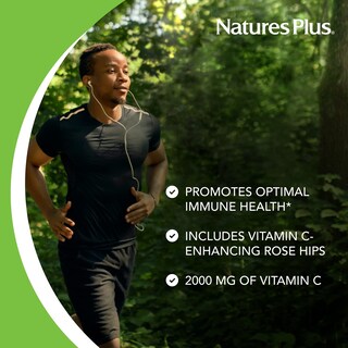 Foto 4 | Foto 4 | Suplemento Natures Plus Ultra C Con Rosa Mosqueta 2000 Mg 90 Comprimidos - Venta Internacional.