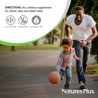 Foto 6 | Foto 6 | Suplemento Natures Plus Ultra C Con Rosa Mosqueta 2000 Mg 90 Comprimidos - Venta Internacional.