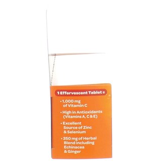 Foto 4 | Foto 4 | Tabletas Efervescentes Airborne 1000 Mg de Vitamina C - Venta Internacional