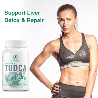 Foto 3 | Foto 3 | Tudca Liver Cleanse Sambugra 2 Piezas-Venta Internacional