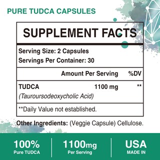 Foto 5 | Foto 5 | Tudca Liver Cleanse Sambugra 2 Piezas-Venta Internacional