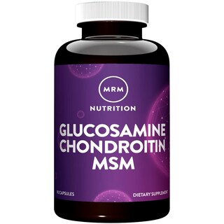 Foto 1 | Foto 1 | Suplemento Mrm Glucosamina Condroitina Msm 90 Cápsulas - Venta Internacional.