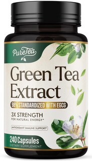 Foto 1 | Foto 1 | Píldoras De Extracto De Té Verde Silveronyx 1000 Mg Con Egcg 240 Cápsulas - Venta Internacional.