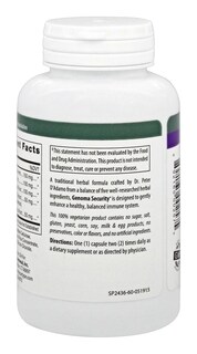 Foto 4 | Foto 4 | Suplemento D'adamo Personalized Nutrition Genoma Security, 60 Unidades - Venta Internacional.