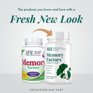 Foto 3 | Foto 3 | Suplemento Michael's Memory Factors 90 Tabletas Vegetarianas - Venta Internacional.