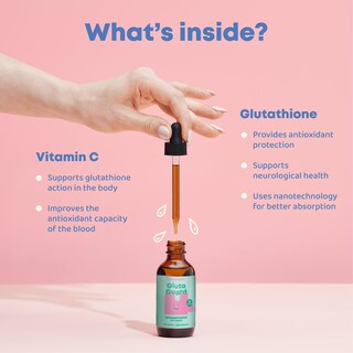 Foto 6 | Foto 6 | Suplemento De Glutatión Liposomal Joyspring 50 Mg Para Niños 60 Ml - Venta Internacional.