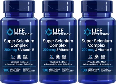 Foto 2 | Foto 2 | Supplement Life Extension Super Selenium Complex 200 Mcg + V - Venta Internacional.