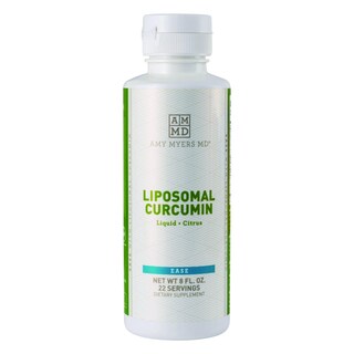 Foto 1 | Foto 1 | Suplemento De Curcumina Liposomal Amy Myers Md, 240 Ml, Sabor Cítrico - Venta Internacional.