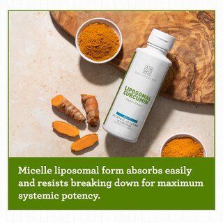 Foto 5 | Foto 5 | Suplemento De Curcumina Liposomal Amy Myers Md, 240 Ml, Sabor Cítrico - Venta Internacional.