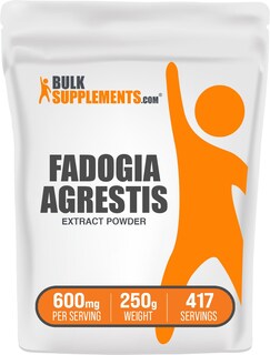 Foto 1 | Foto 1 | Suplemento Bulksupplements.com Extracto De Fadogia Agrestis 250 G - Venta Internacional.