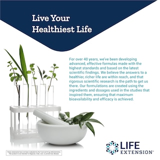 Foto 3 | Foto 3 | Venta Internacional - Suplemento Life Extension de Silymarina 100 Mg