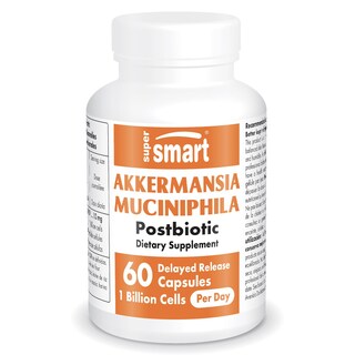 Foto 1 | Foto 1 | Suplemento Supersmart Akkermansia Muciniphila Para Mil Millones De Células - Venta Internacional.