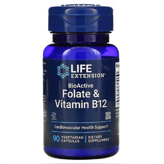 Foto 2 | Foto 2 | Suplemento De Folato Optimizado Life Extension L-methylfola - Venta Internacional.