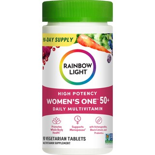 Foto 1 | Foto 1 | Multivitamínico Rainbow Light Vitamina C D y Zinc - Venta Internacional