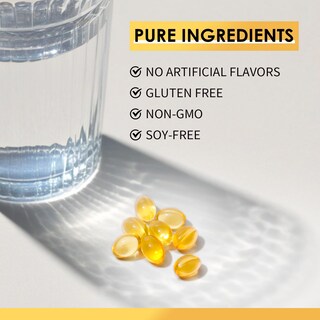 Foto 4 | Foto 4 | Suplemento Gpgp Greenpeople De Vitamina D3 5000 Ui Más Vitamina K2 - Venta Internacional.