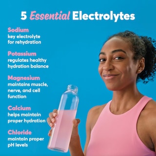 Foto 3 | Foto 3 | Tabletas Electrolíticas Nuun Sport, Limón Y Lima, Paquete De 8 (80 Porciones) - Venta Internacional.