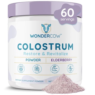 Foto 1 | Foto 1 | Suplemento De Calostro En Polvo Wondercow Para La Salud Intestinal, 60 Porciones - Venta Internacional.