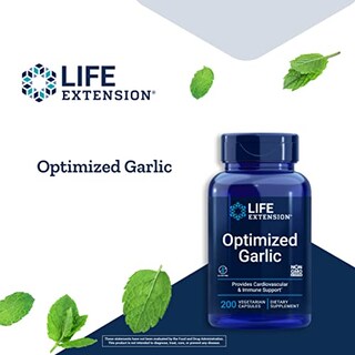 Foto 3 | Foto 3 | Venta Internacional - Extracto de Ajo Life Extension 1200 Mg