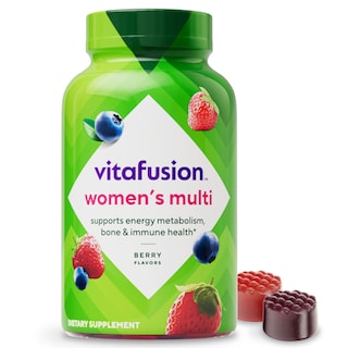 Foto 1 | Foto 1 | Gominolas Vitafusion Vitafusion Para Mujeres Adultas, 120 Unidades - Venta Internacional.