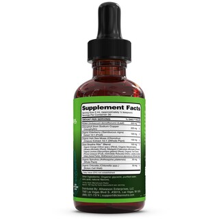 Foto 5 | Foto 5 | Suplemento: Gotas De Gordolobo Nutra Breathe-rite Para Pulmones - Venta Internacional.